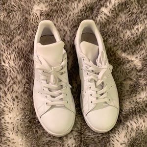 Adidas White Stan Smith Sneakers